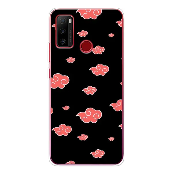 Чехол с принтом «Тучки Аниме» для Ulefone Note 10 Чехол с принтом «Тучки Аниме» для Ulefone Note 10