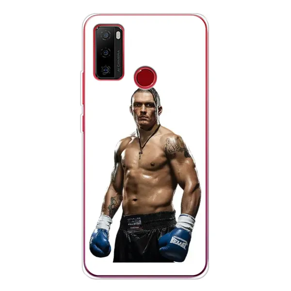Чехол с принтом «Усик на белом» для Ulefone Note 10 Чехол с принтом «Усик на белом» для Ulefone Note 10