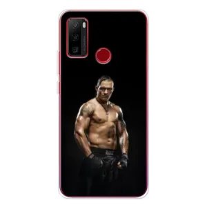 Чехол с принтом «Чемпион Александр Усик» для Ulefone Note 10