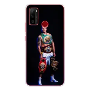 Чехол с картинкой Александр Усик для Ulefone Note 10