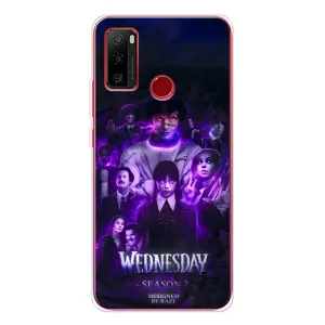 Чехол с дизайном Венздей 2 на Ulefone Note 10