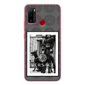 Чехлы VERSACE для Нот 10 (PREMIUMPrint)