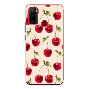 Чехол с принтом «Вишня» для Ulefone Note 10
