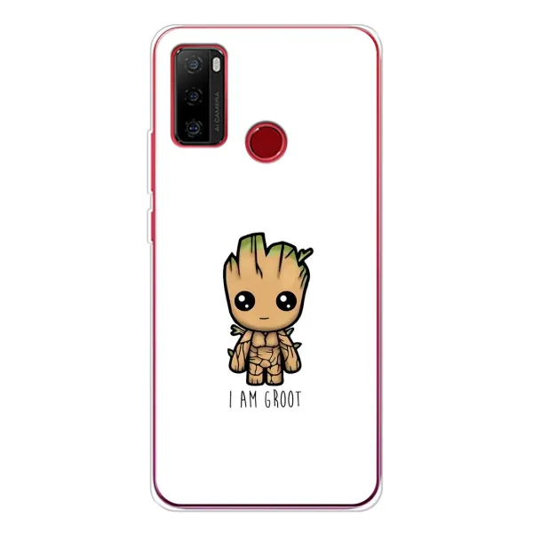 Чехол с принтом «Я есть Грут» для Ulefone Note 10 Чехол с принтом «Я есть Грут» для Ulefone Note 10