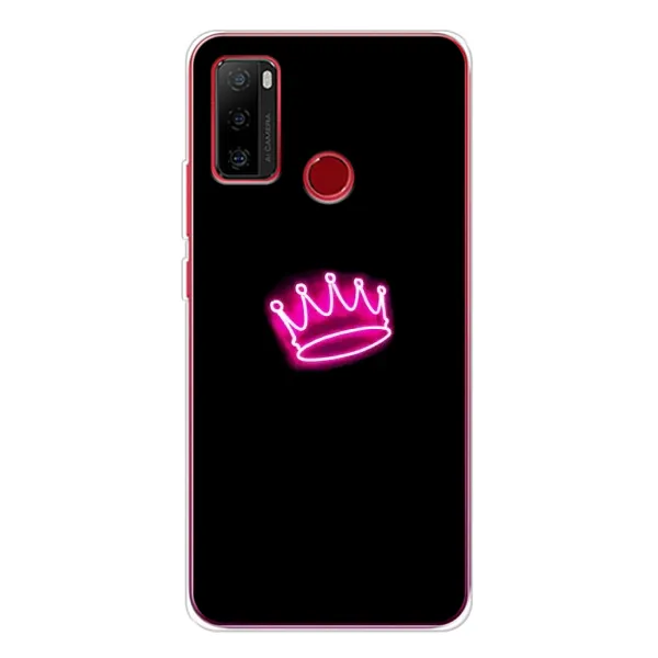 Чохол з принтом «Яскрава корона» для Ulefone Note 10 Чохол з принтом «Яскрава корона» для Ulefone Note 10