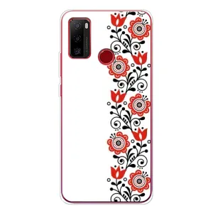 Чехол с принтом «Яркая вишиванка» для Ulefone Note 10