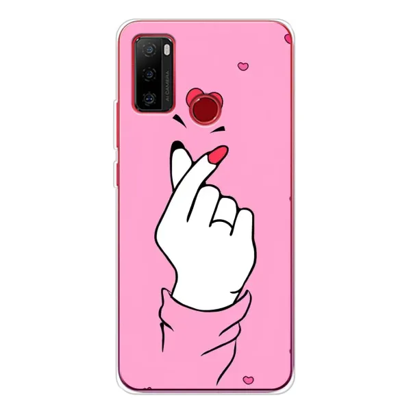 Чехол с принтом «Знак Love» для Ulefone Note 10 Чехол с принтом «Знак Love» для Ulefone Note 10