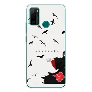 Чохли на тему: Ітачи Учіха для Ulefone Note 10P (AlphaPrint)