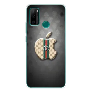 Чехлы ГУЧЧИ для Нот 10П (AlphaPrint) (Apple gucci)