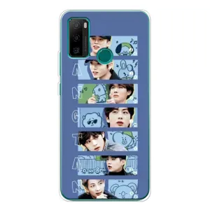 Чехол с принтом «Bangtan» для Ulefone Note 10P