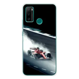 Чехол с принтом «Болид гоночный» для Ulefone Note 10P