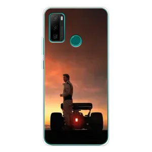 Чехол с принтом «Ф1 Гейс» для Ulefone Note 10P