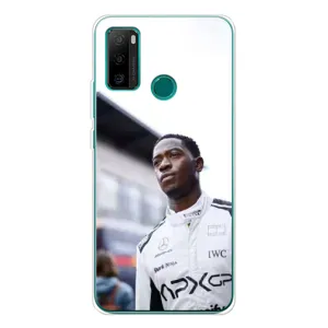Чехол с принтом «Ф1 Пирс» для Ulefone Note 10P