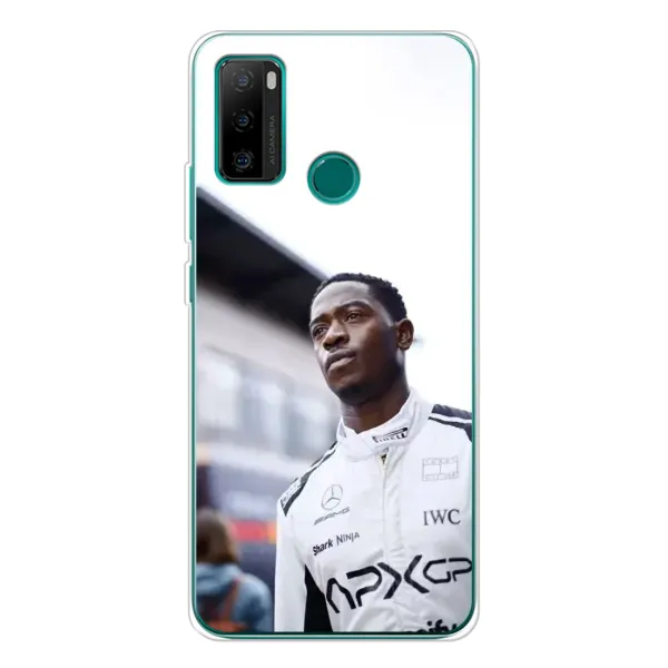 Чехол с принтом «Ф1 Пирс» для Ulefone Note 10P Чехол с принтом «Ф1 Пирс» для Ulefone Note 10P