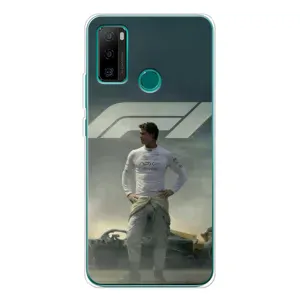 Чехол с принтом «Формула 1» для Ulefone Note 10P