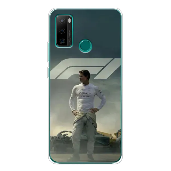 Чехол с принтом «Формула 1» для Ulefone Note 10P Чехол с принтом «Формула 1» для Ulefone Note 10P