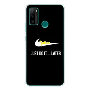 Чехол с принтом «Гомер Later» для Ulefone Note 10P
