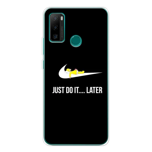 Чехол с принтом «Гомер Later» для Ulefone Note 10P Чехол с принтом «Гомер Later» для Ulefone Note 10P