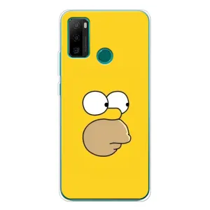 Чехол с принтом «Гомер» для Ulefone Note 10P