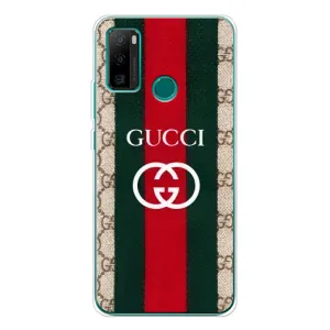 Чехлы ГУЧЧИ для Нот 10П (AlphaPrint) (Gucci дизайн)