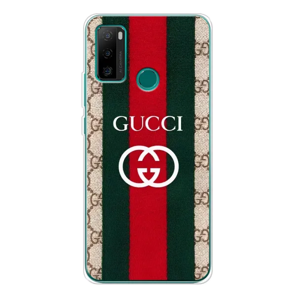 Чехол с принтом «Gucci дизайн» для Ulefone Note 10P Чехол с принтом «Gucci дизайн» для Ulefone Note 10P
