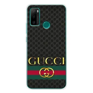 Чехлы ГУЧЧИ для Нот 10П (AlphaPrint) (Gucci оригинал)