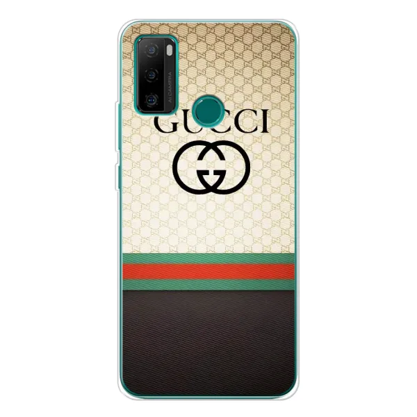 Чехол с принтом «GUCCI стиль» для Ulefone Note 10P Чехол с принтом «GUCCI стиль» для Ulefone Note 10P