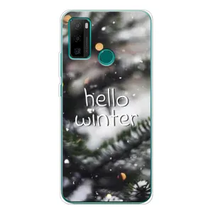 Новогодние, Праздничные Чехлы для Ulefone Note 10P - 2024 год
