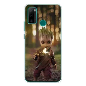 Чехол с принтом «I am Groot» для Ulefone Note 10P