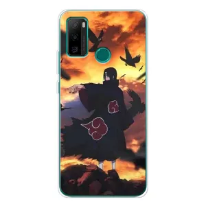Чехол Итачи Учиха дляНот 10П (AlphaPrint)