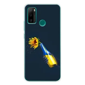 Чохол для Патріота України Ulefone Note 10P - (AlphaPrint) (Коктель молотова)