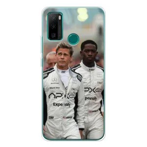 Чехол с принтом «Команда Апекс» для Ulefone Note 10P