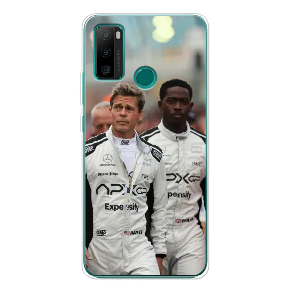 Чехол с принтом «Команда Апекс» для Ulefone Note 10P Чехол с принтом «Команда Апекс» для Ulefone Note 10P