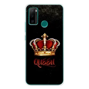 Чохол з принтом «Корона короля» для Ulefone Note 10P