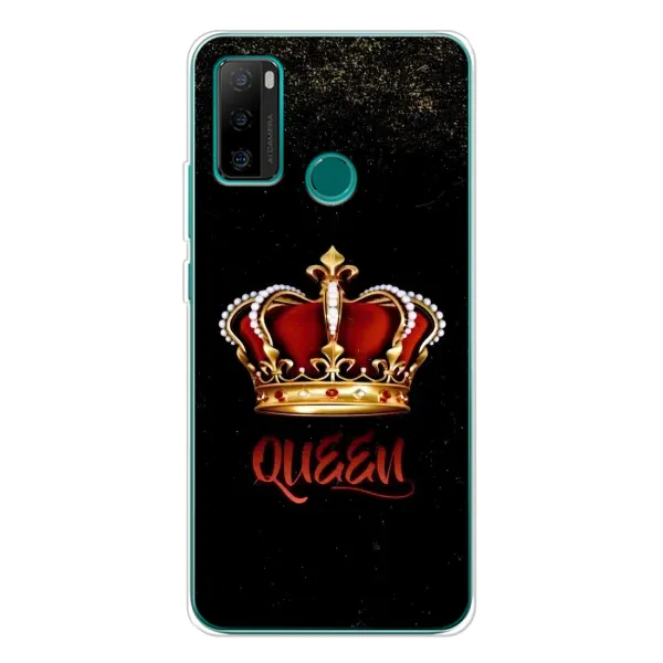Чохол з принтом «Корона короля» для Ulefone Note 10P Чохол з принтом «Корона короля» для Ulefone Note 10P