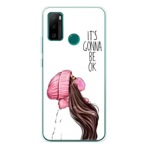 Чохол з принтом «Коронавірус» для Ulefone Note 10P