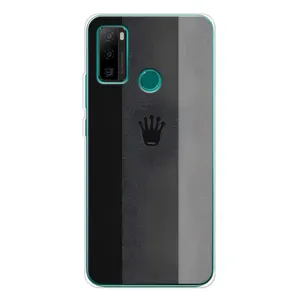 Чохол з принтом «Коронка» для Ulefone Note 10P