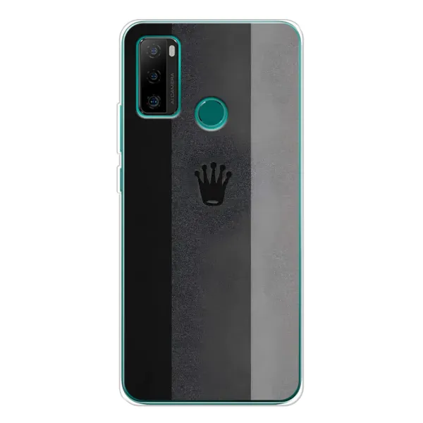 Чохол з принтом «Коронка» для Ulefone Note 10P Чохол з принтом «Коронка» для Ulefone Note 10P