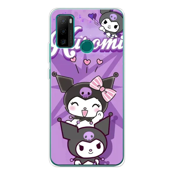 Чохол з принтом «Кролик Куромі» для Ulefone Note 10P Чохол з принтом «Кролик Куромі» для Ulefone Note 10P