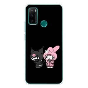 Чехол с кроликом Куроми на Ulefone Note 10P (Куроми и Мелоди)