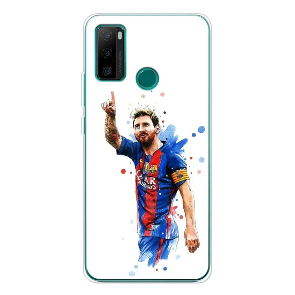 Чехол с принтом «Лео Месси» для Ulefone Note 10P Чехол с принтом «Лео Месси» для Ulefone Note 10P