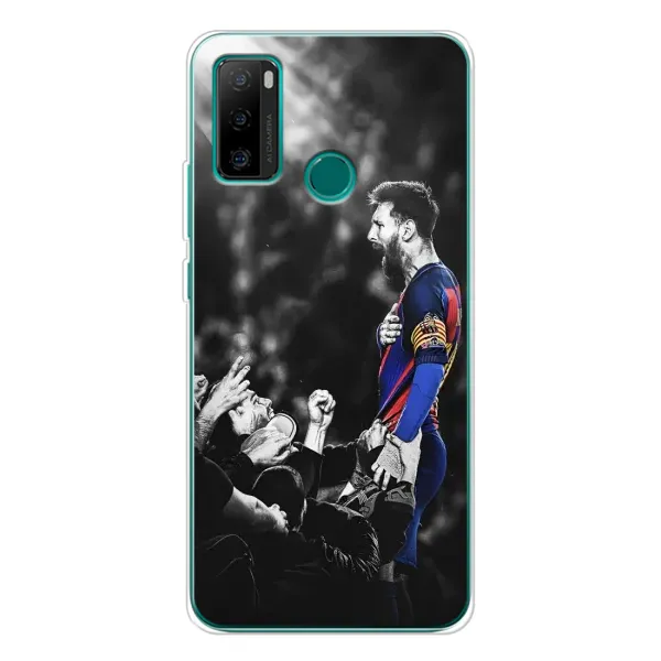 Чехол с принтом «Lionel Messi» для Ulefone Note 10P Чехол с принтом «Lionel Messi» для Ulefone Note 10P