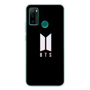 Чехол с принтом «Лого BTS» для Ulefone Note 10P