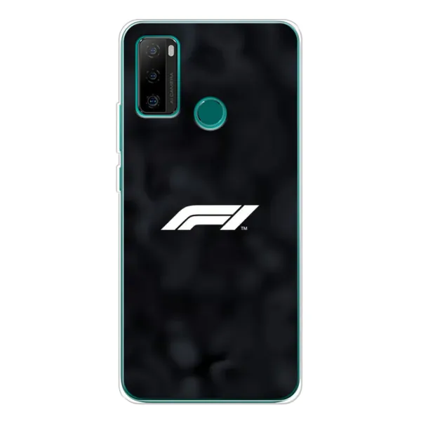 Чехол с принтом «Логотип Формула 1» для Ulefone Note 10P Чехол с принтом «Логотип Формула 1» для Ulefone Note 10P