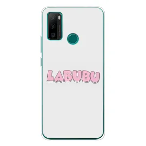 Чехол с принтом «Лого Лабубу» для Ulefone Note 10P