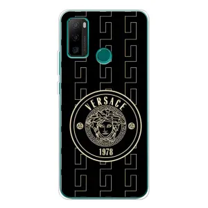 Чехол с принтом «Лого Версаче» для Ulefone Note 10P