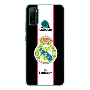 Чехол с принтом «Лого Real Madrid» для Ulefone Note 10P
