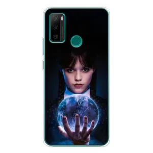 Чехол с принтом «Магическая сфера Уэнздей» для Ulefone Note 10P