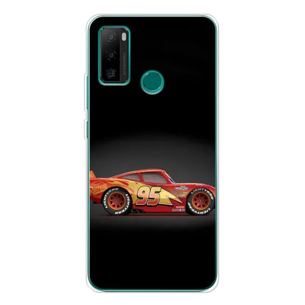 Чохол з принтом «Маквін номер 95» для Ulefone Note 10P Чохол з принтом «Маквін номер 95» для Ulefone Note 10P
