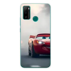 Чохол з принтом «Швидкісний Маквін» для Ulefone Note 10P